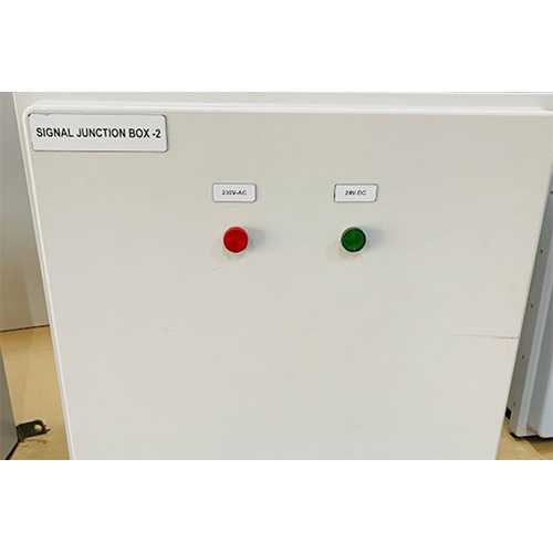 Electrical Junction Boxes - Material: Stainless Steel