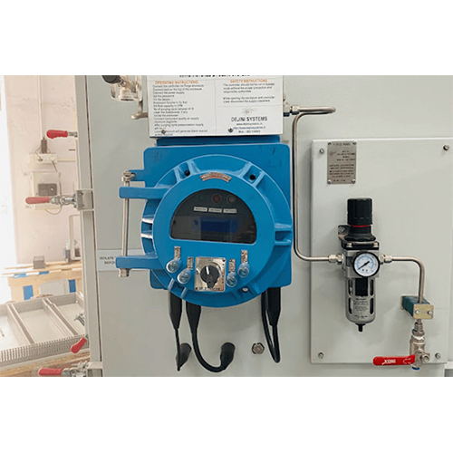 Dejicon Purge Controller - Application: Industrial