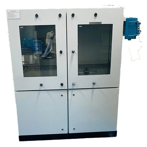 Dejicon Purge Controller - Application: Industrial