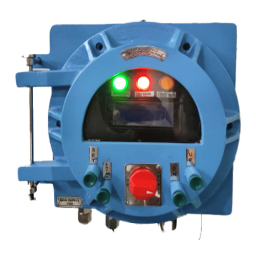 Dejicon Purge Controller - Application: Industrial