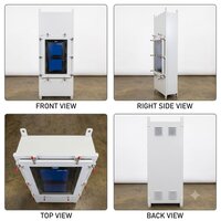 Purge Control Panels - Application: Industrial