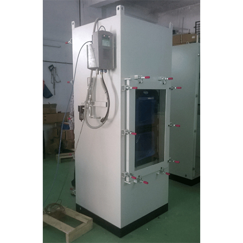 Purge Control Panels - Application: Industrial