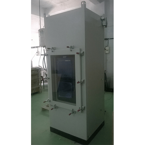Purge Control Panels - Application: Industrial