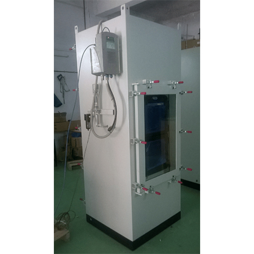 Purge Control Panels - Application: Industrial