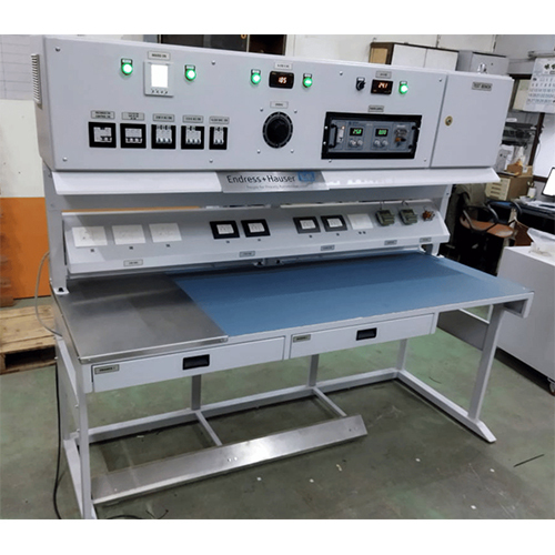 Instrument Test Bench - Features: High Quality