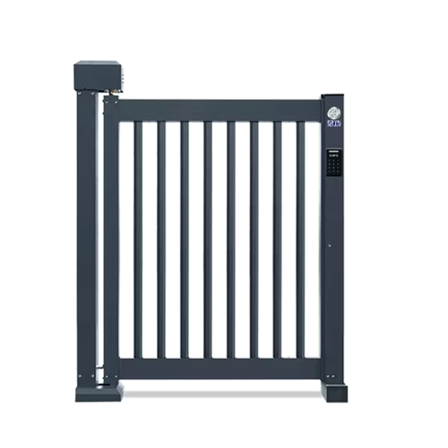 New Style Smart Side Door - Application: Industrial