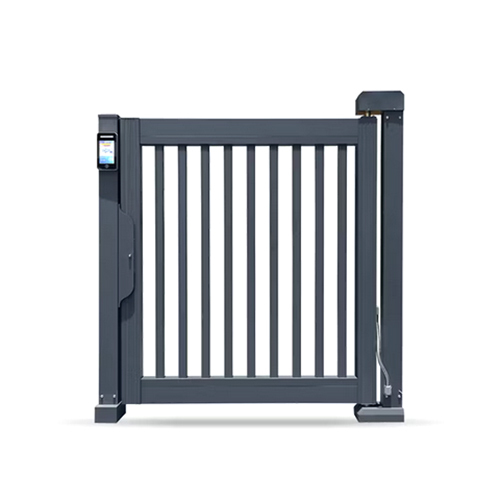 Aluminum Alloy Sliding Doors - Application: Industrial