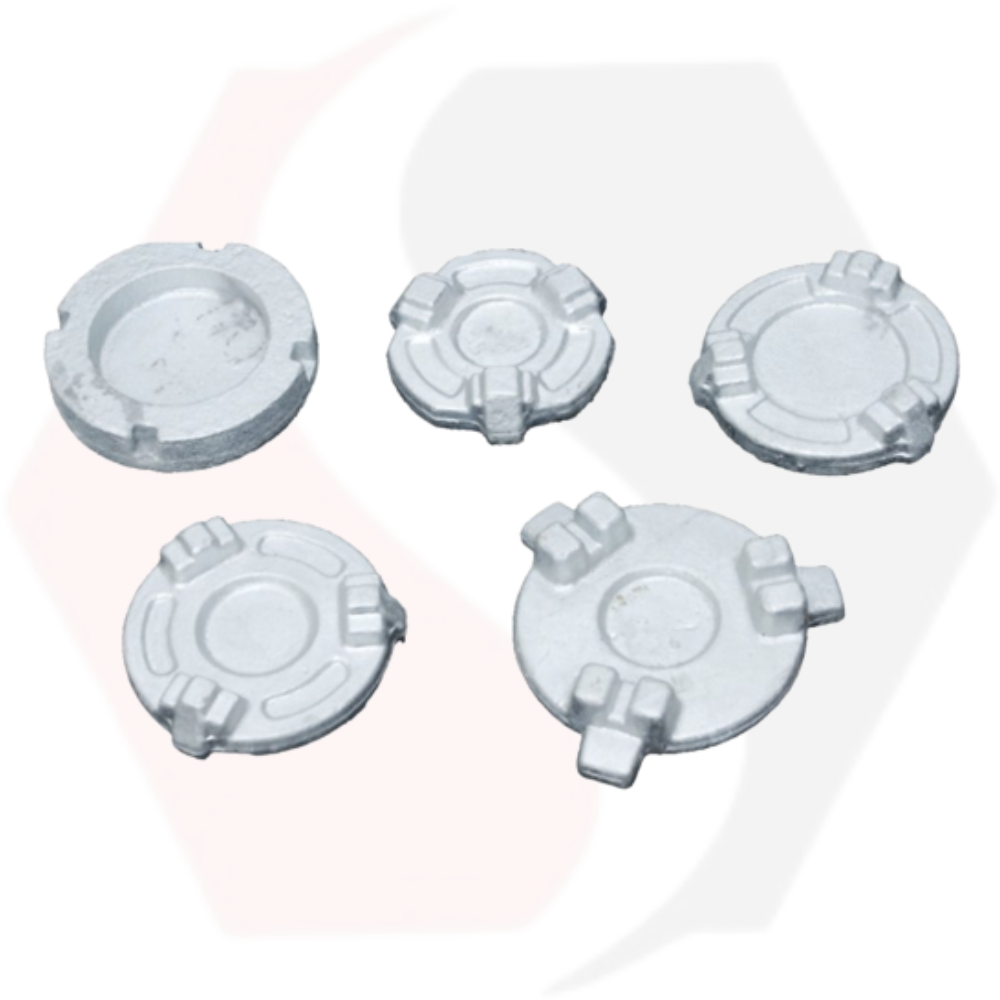 Forged Tractor Parts