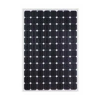 Monocrystalline Solar PV Module Panel