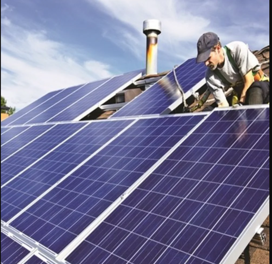 Tata Solar Panel Installation - Cable Length: Requirement Based Meter (M)