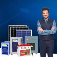 Utl 5kw Off Grid Solar System - Application: Industrial