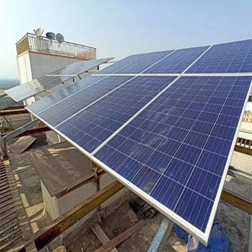 2Kw Off Grid Solar Power Plants - Application: Industrial