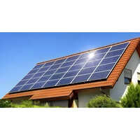 On Grid Solar Power Plant