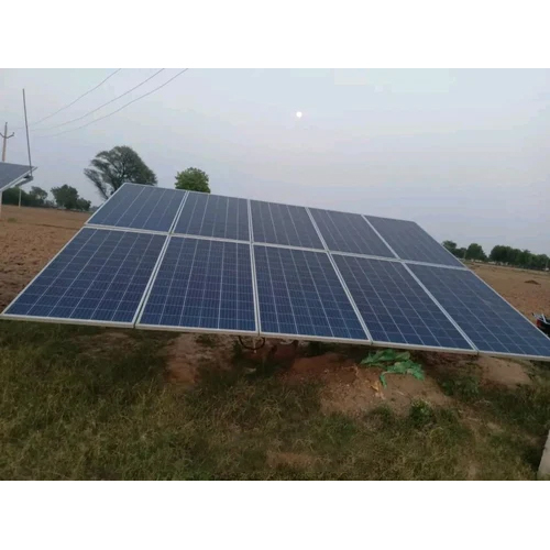 1Kw Solar Power Plants - Application: Industrial