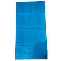Blue Garbage Bags