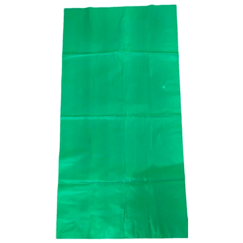 Green Garbage Bag - Size: 19x21 Inch