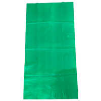 Green Garbage Bag