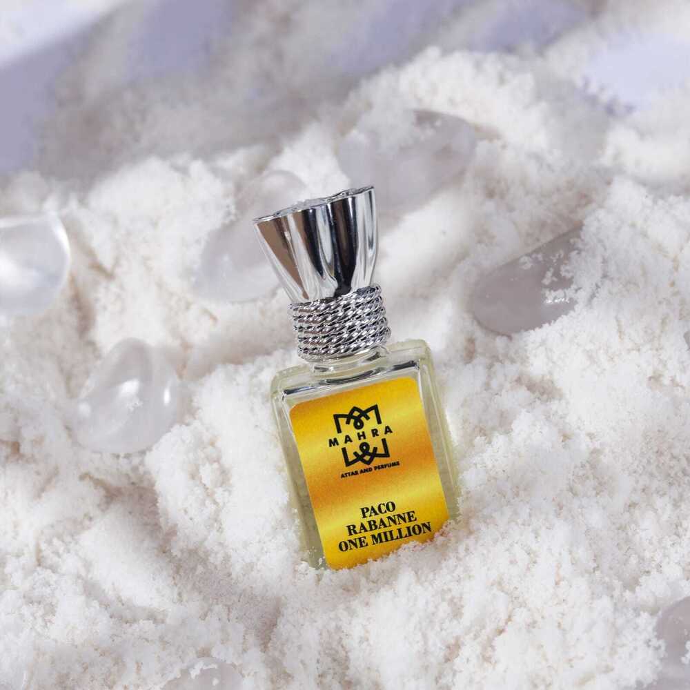 Bakhoor Attar - Brand Name: Mahra