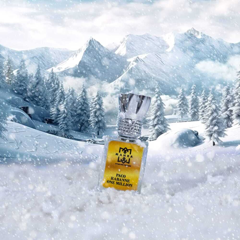 Bakhoor Attar - Brand Name: Mahra