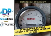 GEMTECH Differential Pressure Gauge Dealers in Delhi Localities
