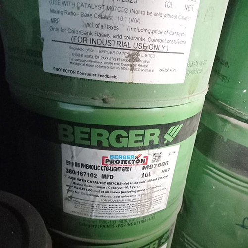 10L Phenolic Coating Paint