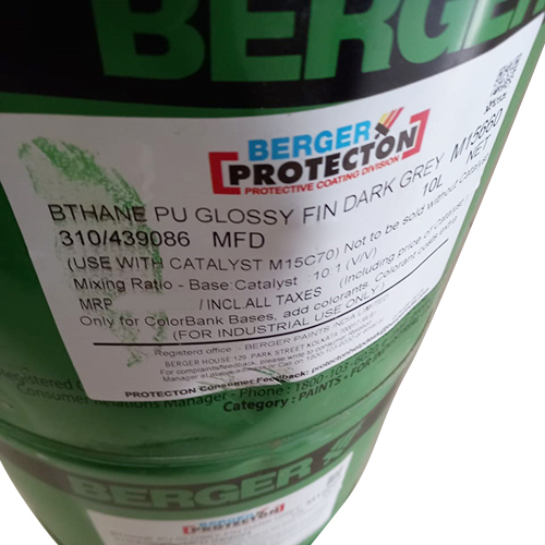 10L Polyurethane Topcoat Paint