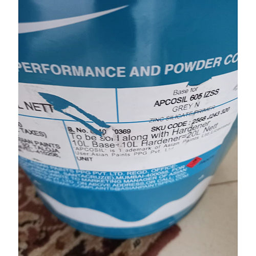 10L Zinc Silicate Primer