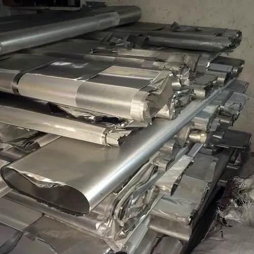 Nickel White Screen Scrap