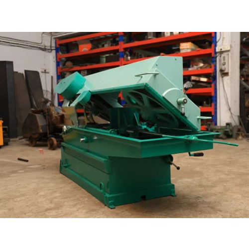 Sh325 Metal Cutting Bandsaw Machine - Color: Green
