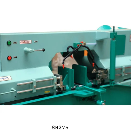 Manual Bandsaw Machine - Bladeâ Size: 3505 X 27 X 0.9
