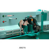 SH275 Metal Cutting Bandsaw Machine