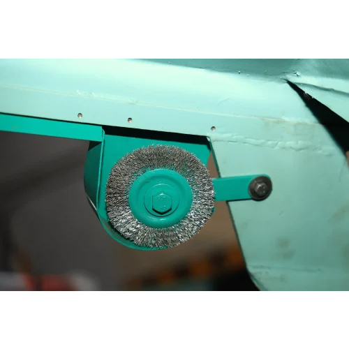Manual Bandsaw Machine - Bladeâ Size: 3505 X 27 X 0.9