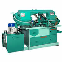 Shsa175 Metal Cutting Bandsaw Machine - Color: Green