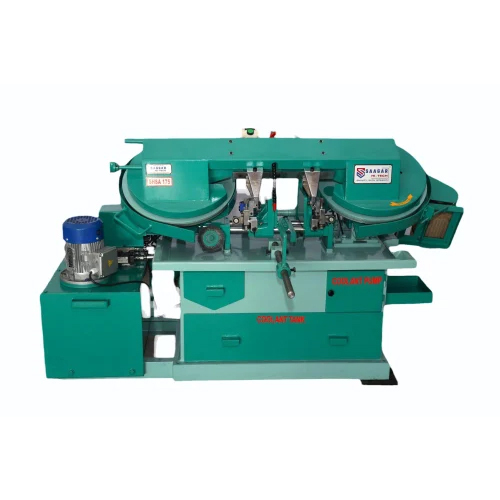 SHSA175 Semi Automatic Band Saw Machine