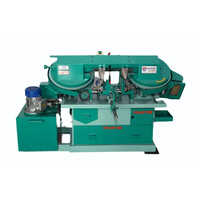 SHSA175 Semi Automatic Band Saw Machine