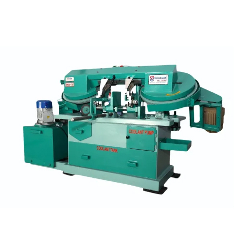 SHSA175 Semi Automatic Band Saw Machine
