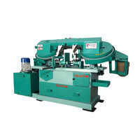 SHSA175 Semi Automatic Band Saw Machine
