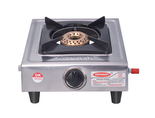 Single Burner Biogas Stove Application: Domestic