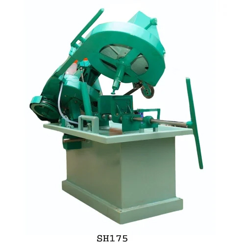 SH175 Metal Cutting Bandsaw Machine