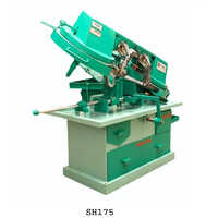 SH175 Metal Cutting Bandsaw Machine
