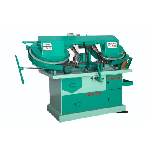 SH175 Metal Cutting Bandsaw Machine