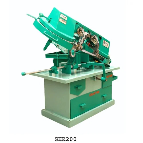 SHR200 Metal Cutting Bandsaw Machine