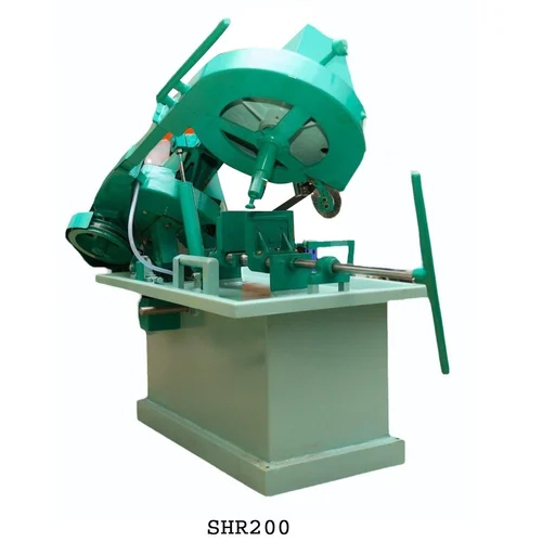 SHR200 Metal Cutting Bandsaw Machine