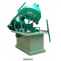 SHR200 Metal Cutting Bandsaw Machine