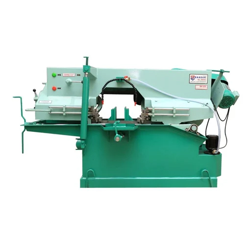 Sh225 Metal Cutting Bandsaw Machine - Cutting Speed: 2800 Rpm