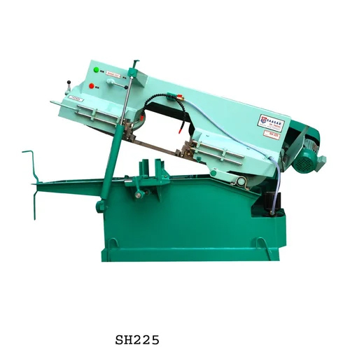 SH225 Metal Cutting Bandsaw Machine