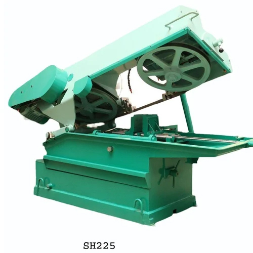 SH225 Metal Cutting Bandsaw Machine