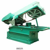 SH225 Metal Cutting Bandsaw Machine