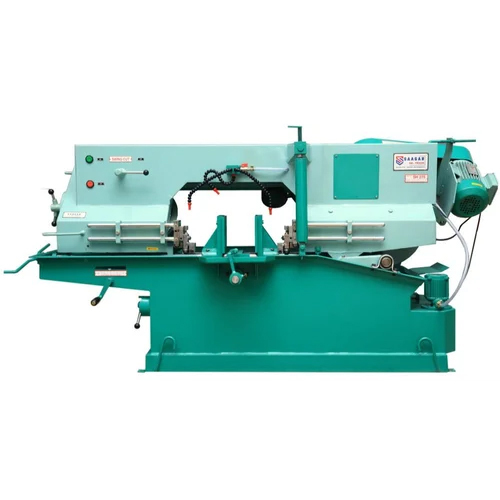 Manual Band Saw Machine - Capacity: 7 Kg