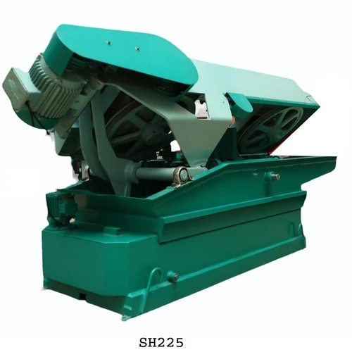 Manual Band Saw Machine